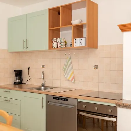 Haus Gaia Сasa de vacaciones *