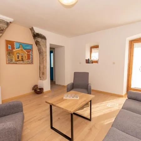 Haus Gaia Сasa de vacaciones Labin (Istria)