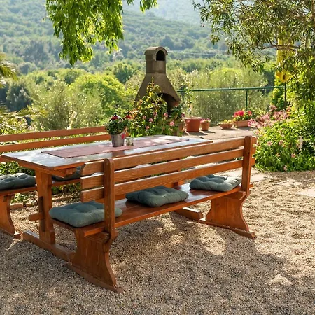 Haus Gaia Сasa de vacaciones